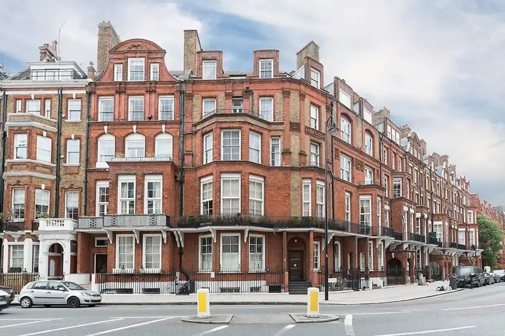 Charming Studio Next to Harrod's