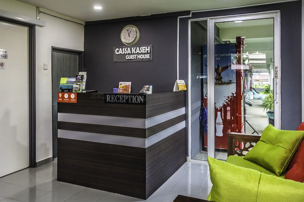 CassaKaseh Guest House