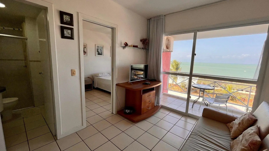 Yacht Village 206 Praia - NBI - Ponta Negra - Vista x Mar