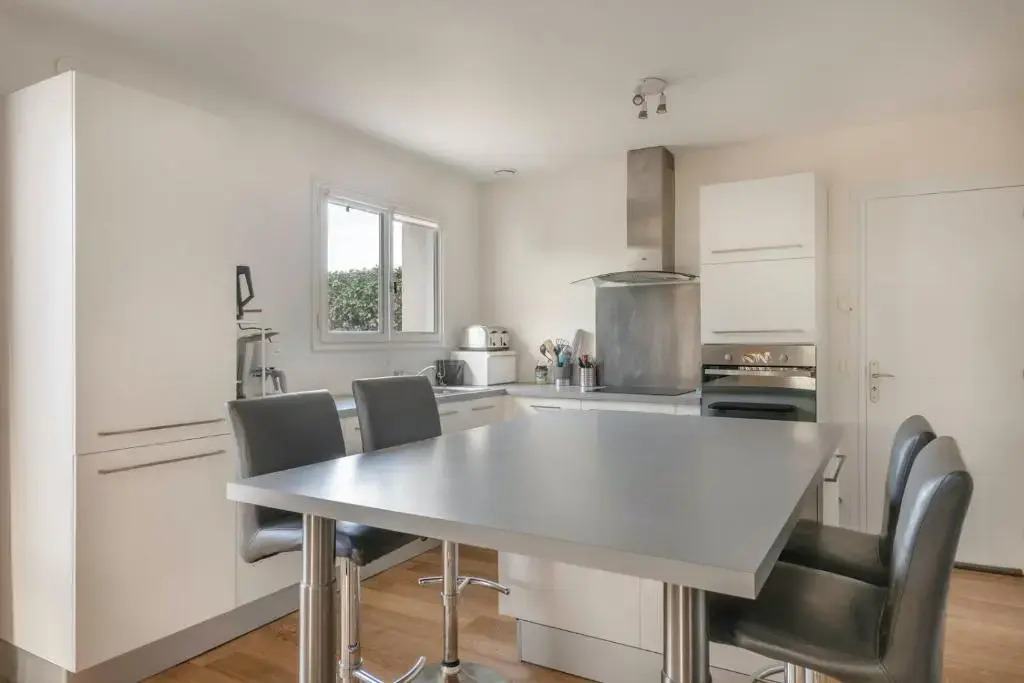 Charmante Maison Pour 11 Personnes a Sarzeau