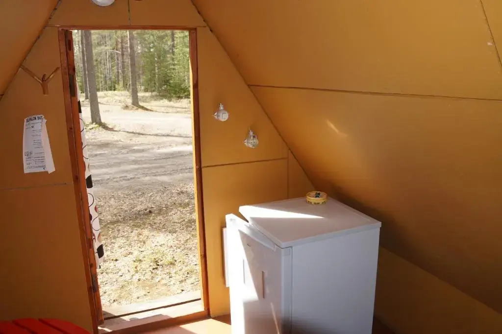 Camping Atrain