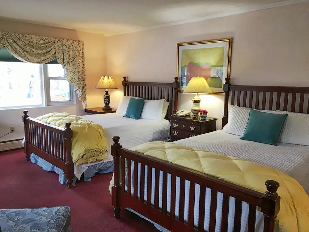 Wilburton Inn
