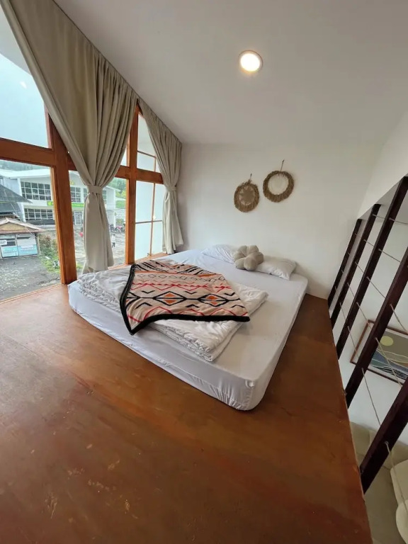 Linggayoni Cottage Dieng