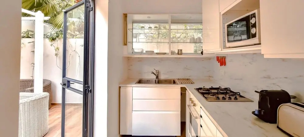 Apt Lavande 2BR Tel Aviv Yonahanavi st Tl76