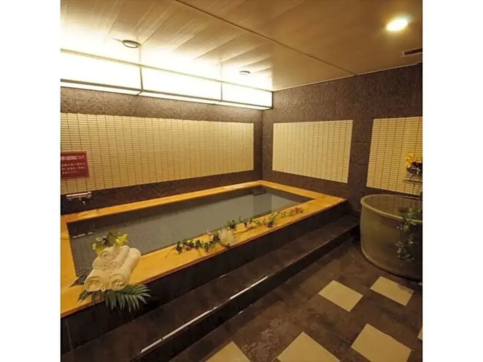Grand Park Hotel Panex Iwaki