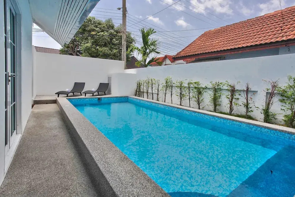 Pool Villa Pattaya - Walking Street C3