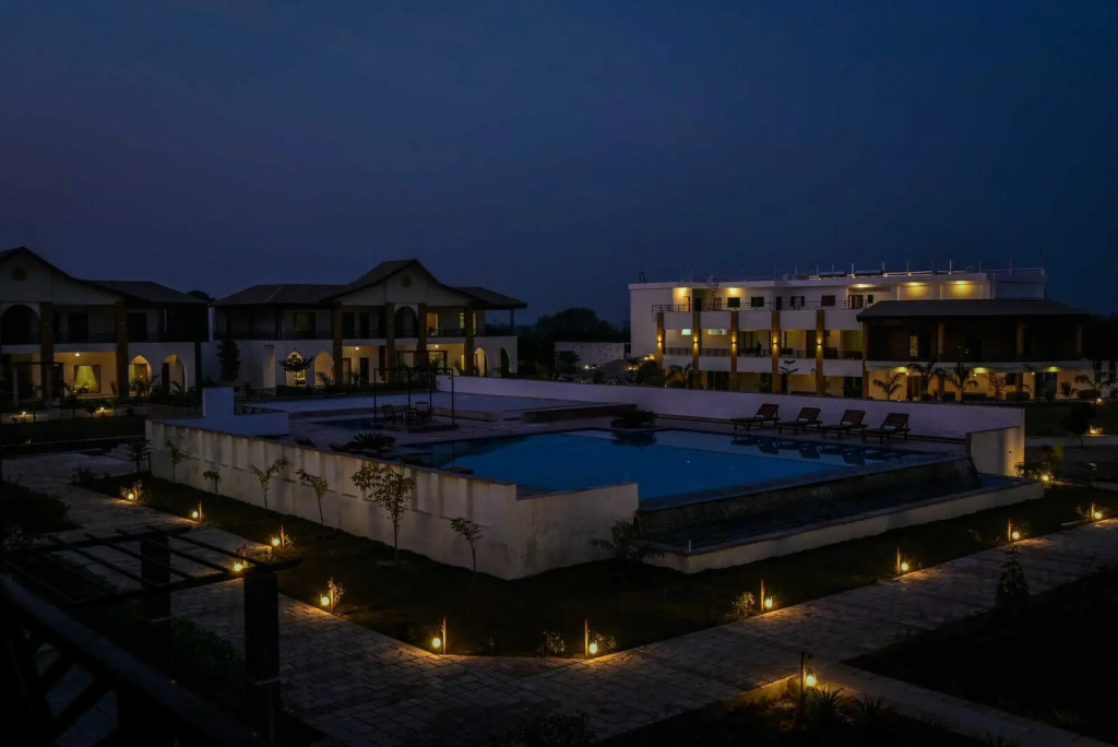 Abhyaran Resort Ranthambore