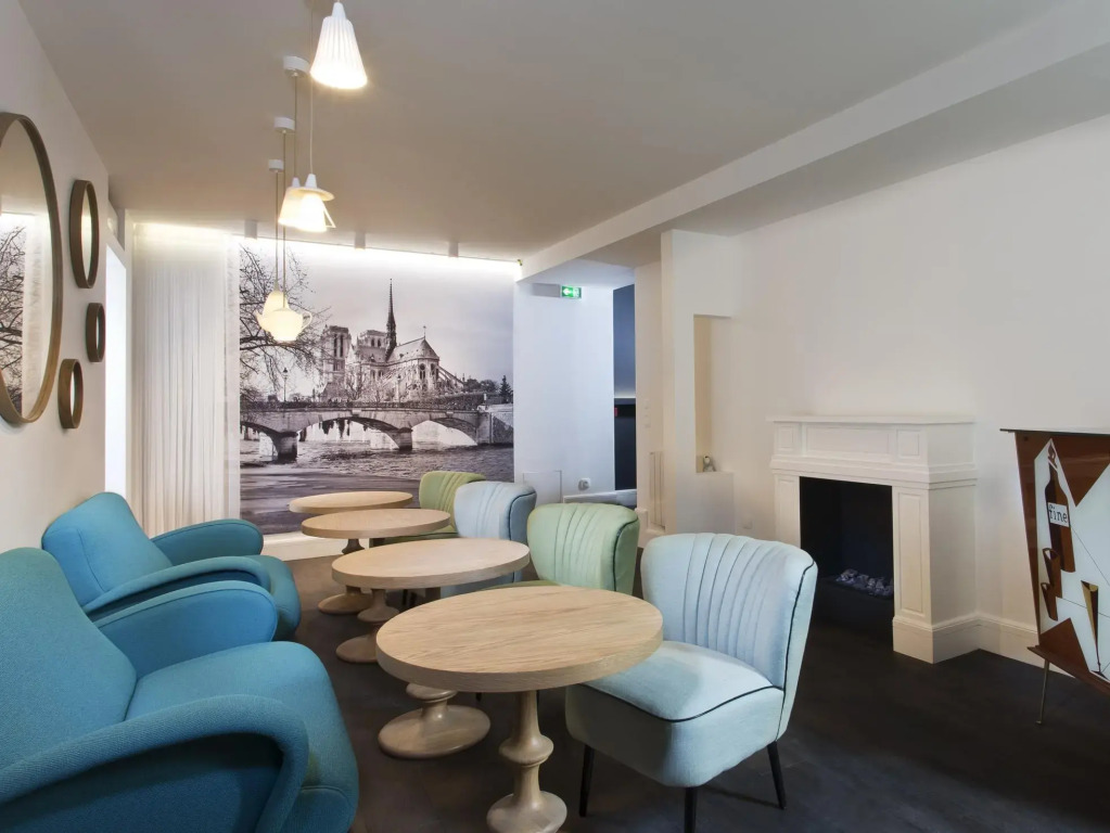 1er Etage Marais