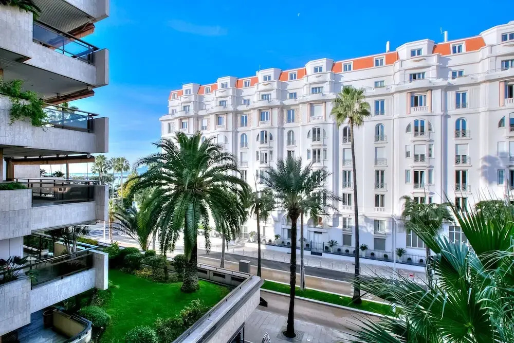 Appartement proche Palais des Festivals