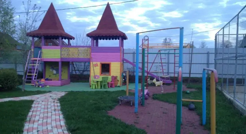 Домик В Деревне