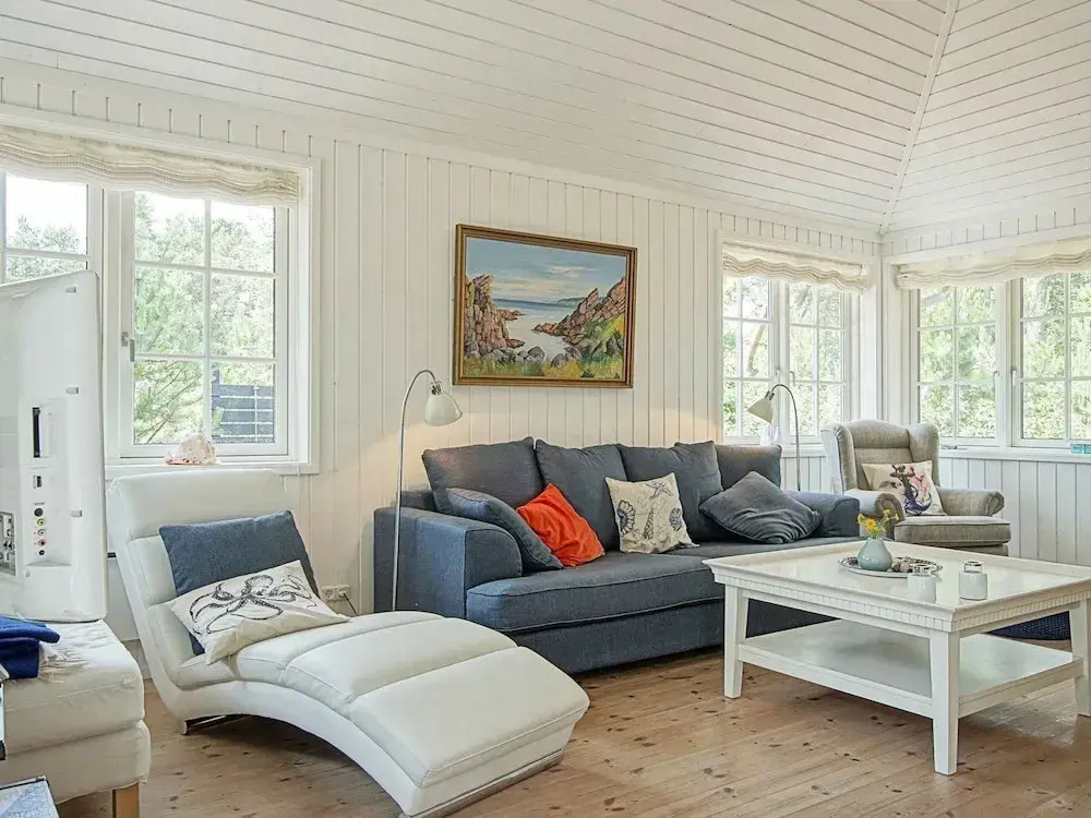 6 Person Holiday Home in Nexo
