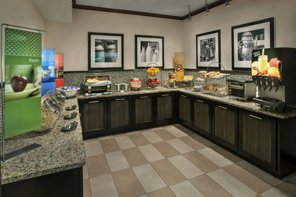 Hampton Inn Ann Arbor-South
