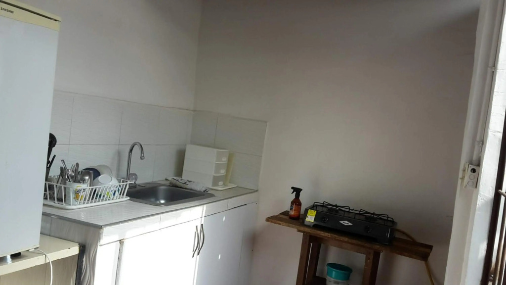Apartamento de recuperación