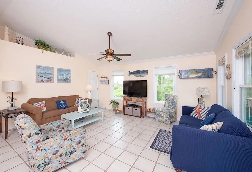 Southern Comfort by RedAwning