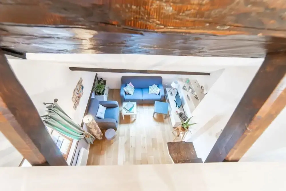 Le Carnot Duplex Apartment Hyper Downtown