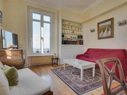 Apartment Appartement vue mer arcachon 2