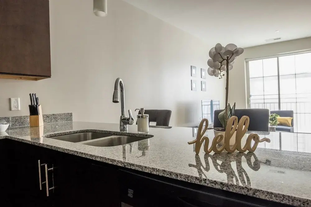 Center of Entertainment Apartments