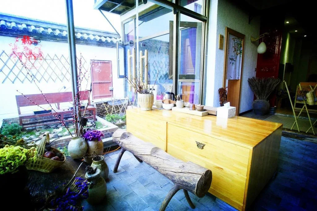 Dali Buxianshan Guesthouse-in Dali ancient city,english speaking, home cat, recommend by lonely plan net