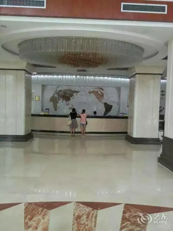 Lvweisi Yinhui Hotel