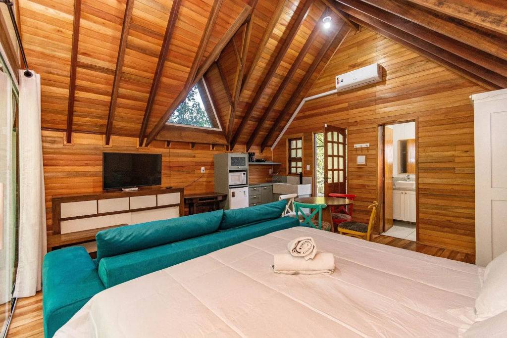 Cabana Cantinho Das Araucárias