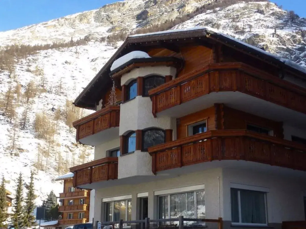 Apartment Theresli Saas-Almagell