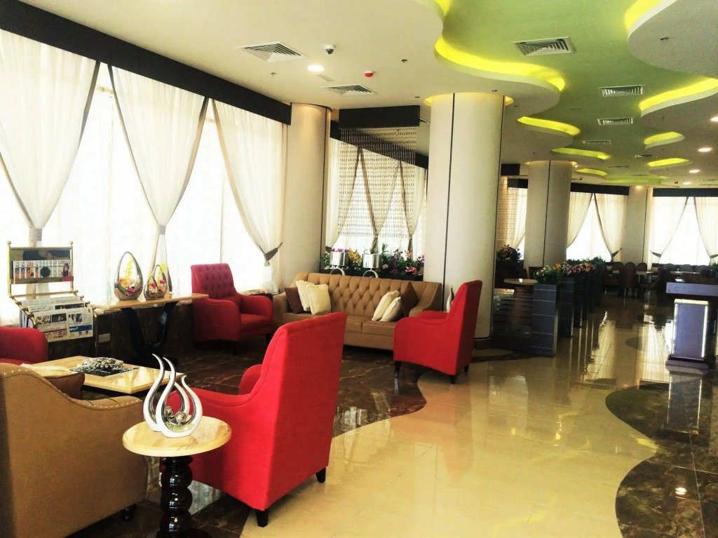 Alain Hotel Ajman