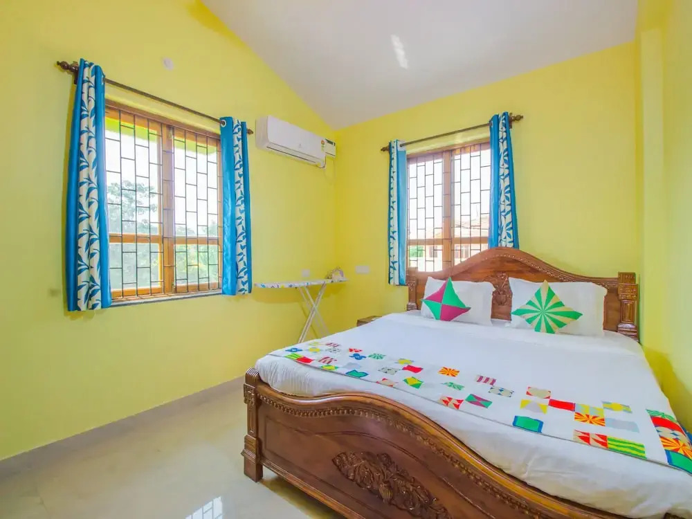 OYO 14592 Home Nature View 2BHK Fatrade Beach