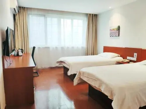 Hanting Hotel Dongan Road 2nd