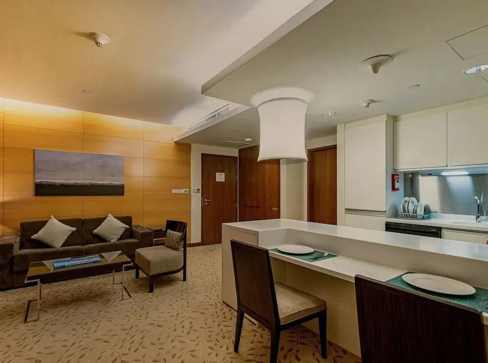 Spacious & Chic Address Dubai Mall Residence