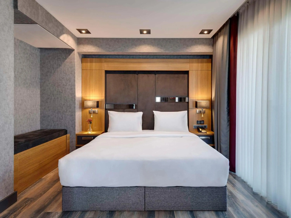 Mövenpick Hotel Trabzon
