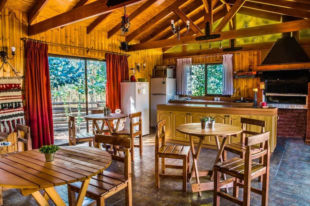 Bosques de San José Lodge