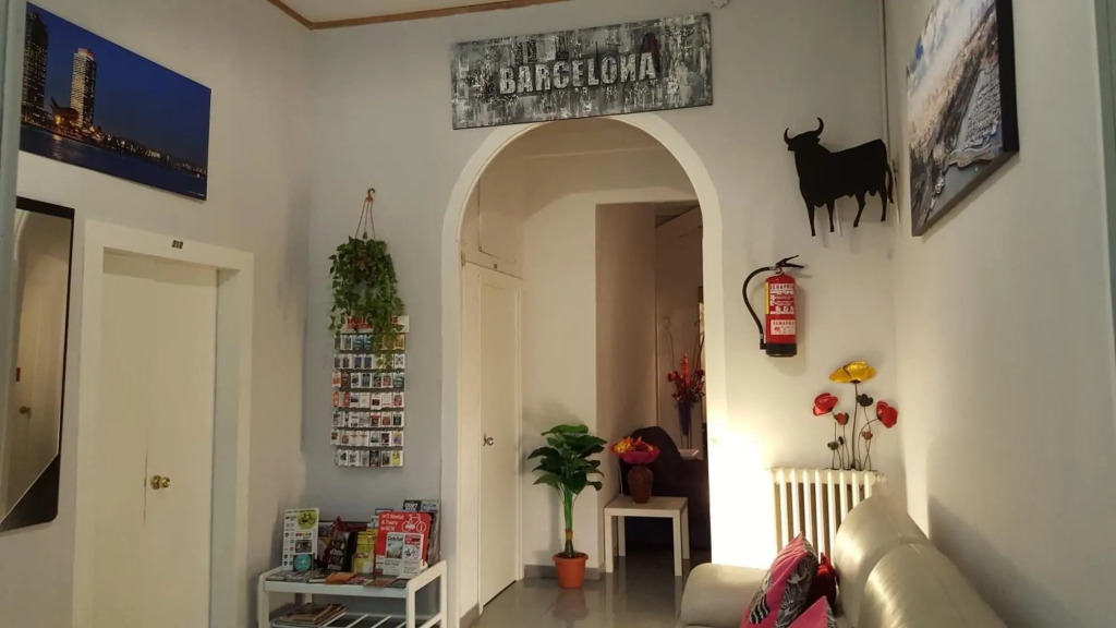Ella Hostel Boqueria