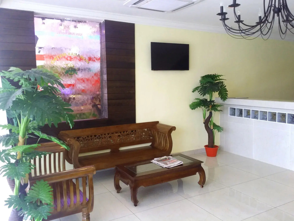 Sun Inns Dmind Seri Kembangan