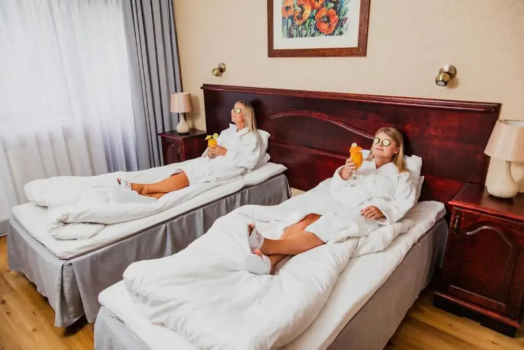 Hotel Legend