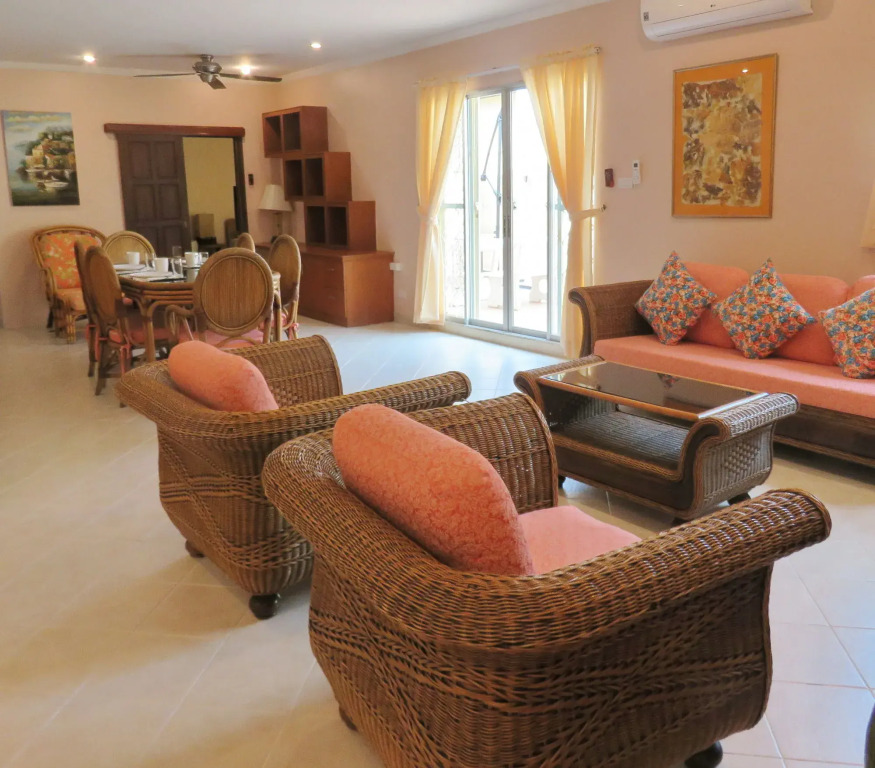 BUTTERFLY GARDEN BOUTIQUE RESIDENCE by Luxury View EX LG Apts and Villas, A Lifestyle Destination 1 to 3 bedroom units 110 to 190 sqmtr, 2 FULL Bathrooms, Rain shower, Complete kitchen, FREE Fast Fiber WIFI, 55" SMART TVs, 24-7 Staff, SPA BATH, FREE BBQ