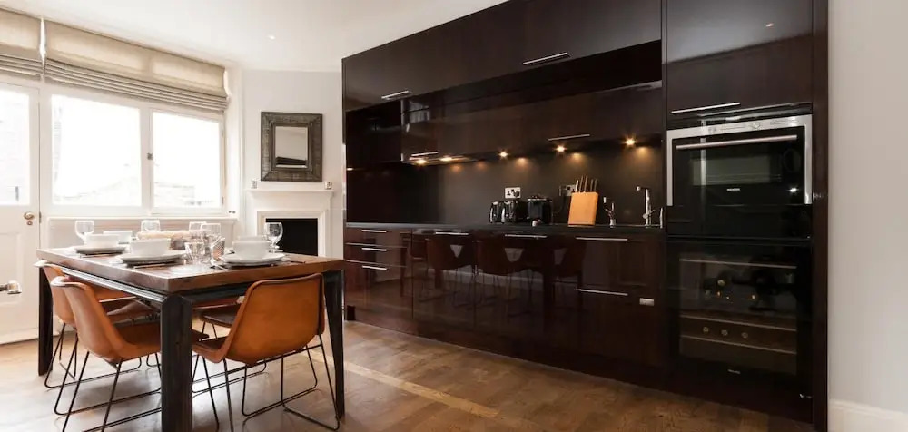 The Grosvenor Square Penthouse