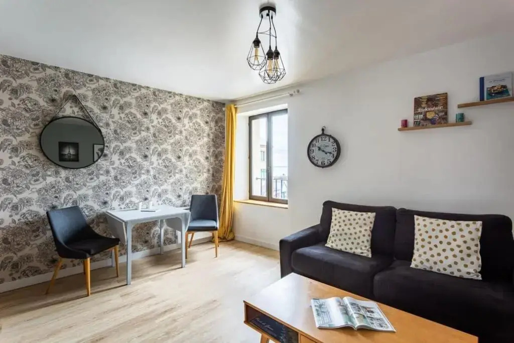 La Brise- Joli T2 Renove - Vue Mer - 1 Chambre