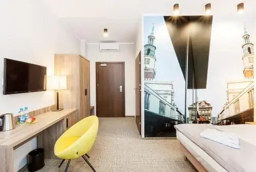 Meet Poznań Hotel