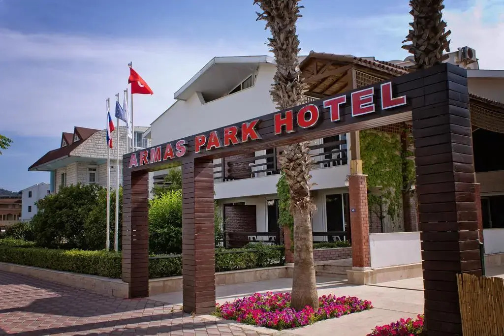 Armas Park Hotel