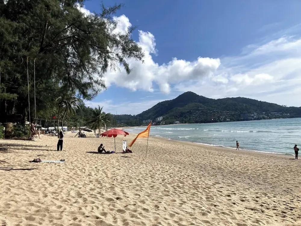 Modern Condo With Full sea View, 4 min Walk to Kamala Beach