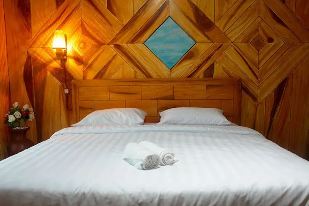 Ayodhya Garden Hostel Yogyakarta by HOM