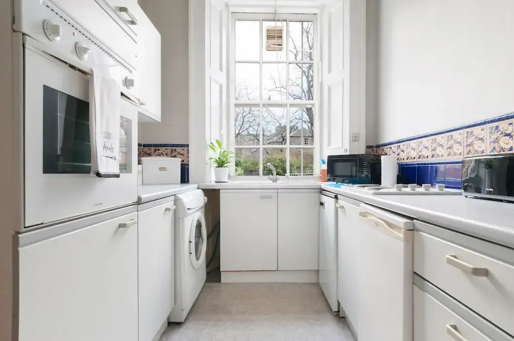 Gloucester Place Georgian Apartment