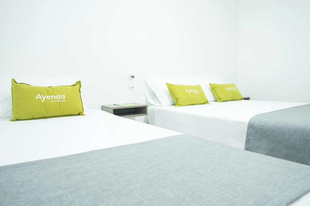 Hotel Ayenda House Concepción 1317