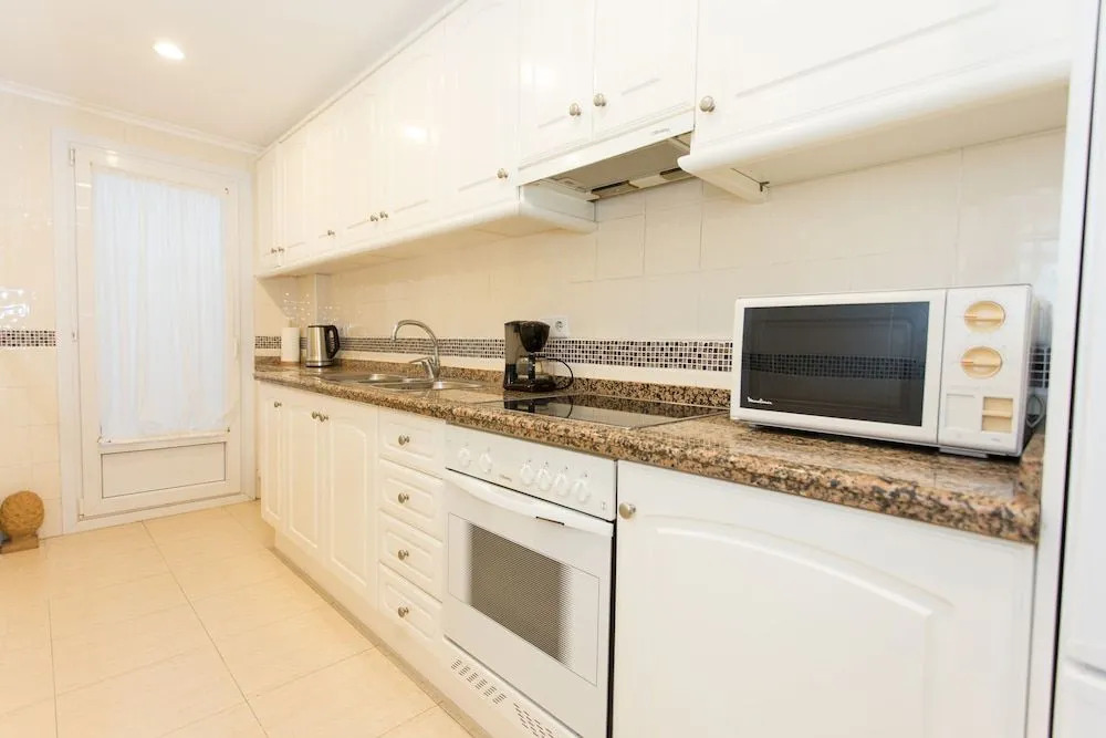 Dénia Front Beach Apartment