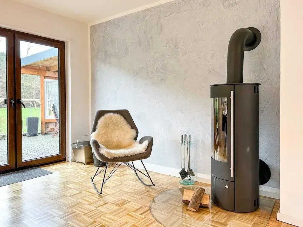 Modernes Split-level Haus Nahe am Hennesee