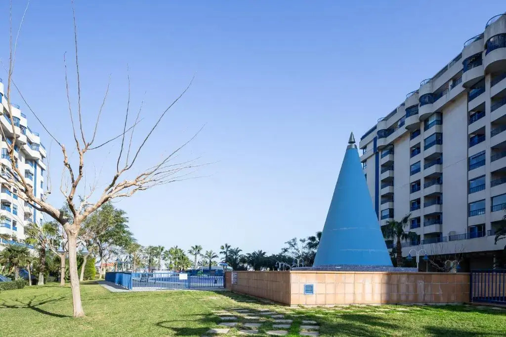 Holiday Apartment Patacona Beach