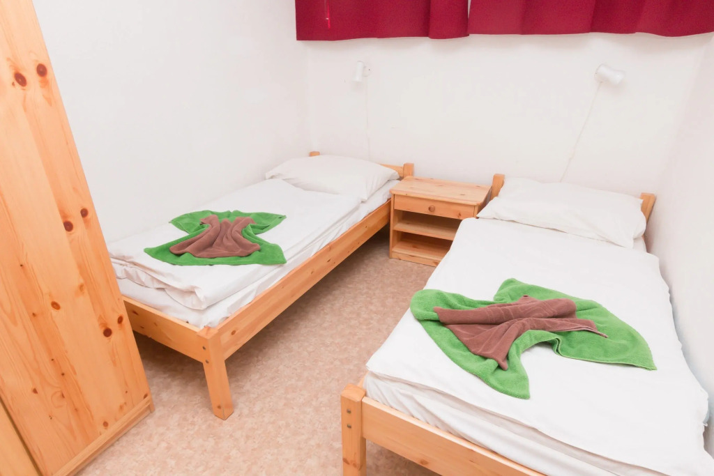 Aranypart Camping & Apartments