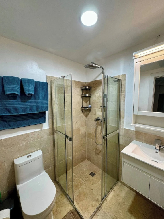 Juan Dolio 2BR Apt Beach Front