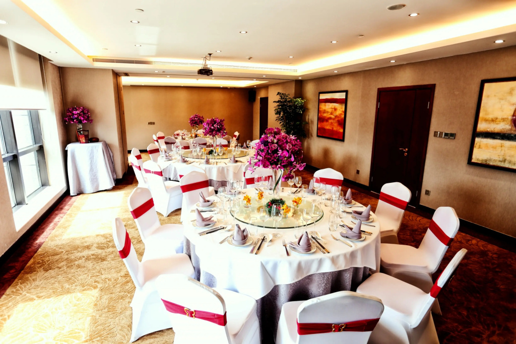 Oakwood Premier Guangzhou