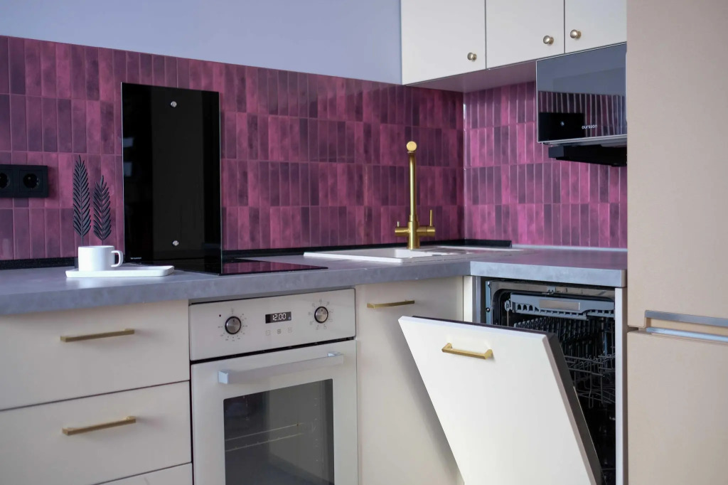 Cozy studio apartment on Sokol
